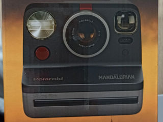 Camera Polaroid Now i-Type - The Mandalorian edtition