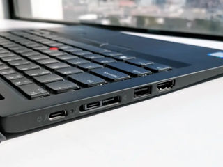 Laptop de clasa Premium - Thinkpad X1 Carbon Gen6 i7-8550U, 8ddr4, ssd 512Gb foto 5