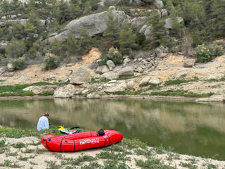 Packraft Alpacka Mule