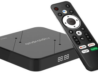 Тв Приставка G7 Mini Android Tv foto 2