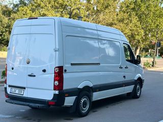 Volkswagen Crafter foto 4