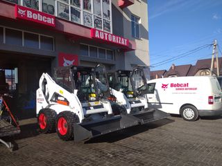 Bobcat/Earthforce S18 foto 9