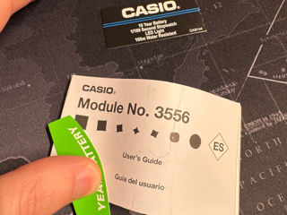 Casio WS1600H фото 3