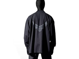 Yeezy Gap Engineered by Balenciaga Dove Longsleeve Tee foto 4