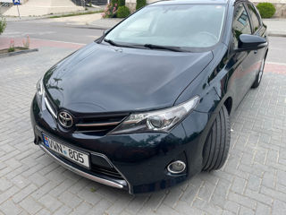 Toyota Auris foto 2