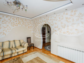 Apartament cu 4 camere, 91 m², Poșta Veche, Chișinău foto 6