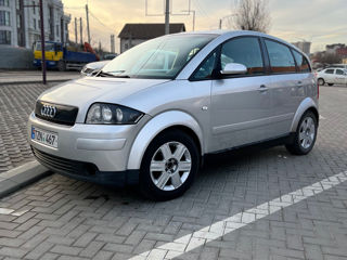 Audi A2 foto 1