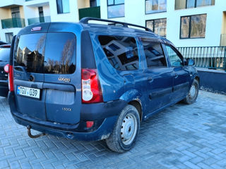 Dacia Logan Mcv foto 4