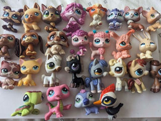 Куплю у вас фигурки "Littlest pet shop" старой коллекции-недорого foto 6