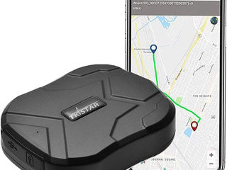 GPS Tracker cu magnet, baterie TKSTAR