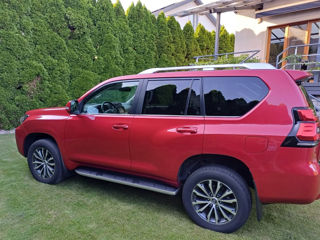 Toyota Land Cruiser Prado foto 9