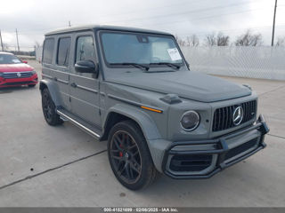 Mercedes G-Class foto 0