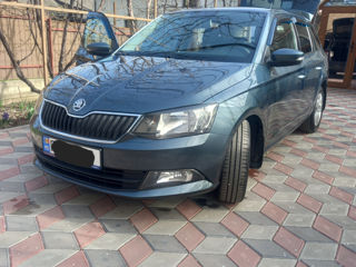 Skoda Fabia foto 1