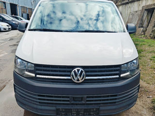 Volkswagen Transporter foto 3