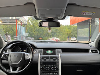 Land Rover Discovery Sport foto 8