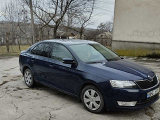 Skoda Rapid foto 3