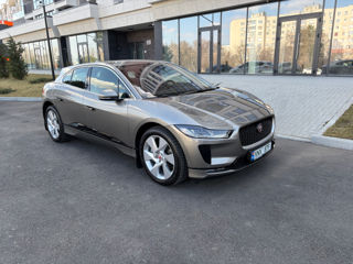 Jaguar I-Pace, 2019 г.