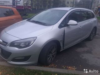 Opel Astra foto 3