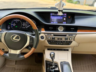 Lexus ES Series foto 8