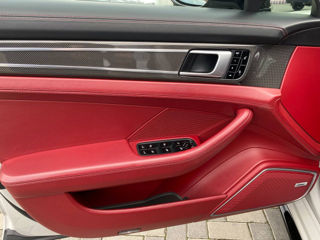 Porsche Panamera foto 6