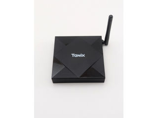 TV Box Tanix TX6S 4/32 GB foto 2