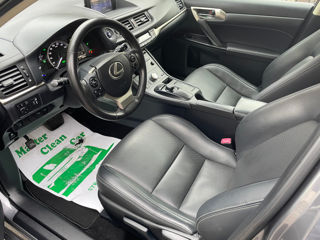 Lexus CT Series foto 4