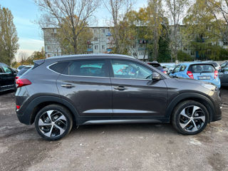 Hyundai Tucson foto 8