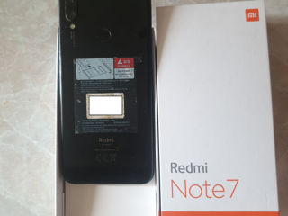 Redmi Note 7 4/64GB подарок чехол foto 6