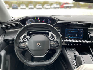 Peugeot 508 foto 10