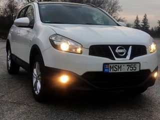 Nissan Qashqai foto 8