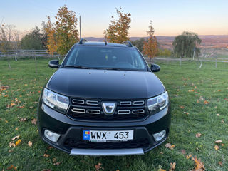 Dacia Sandero Stepway foto 3