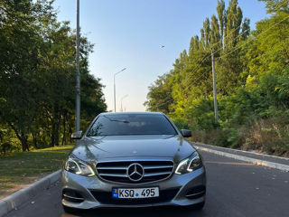 Mercedes E-Class foto 4