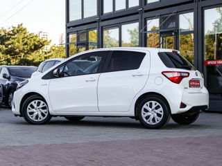 Toyota Yaris foto 5