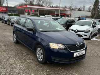 Skoda Rapid foto 2