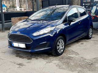 Ford Fiesta foto 3