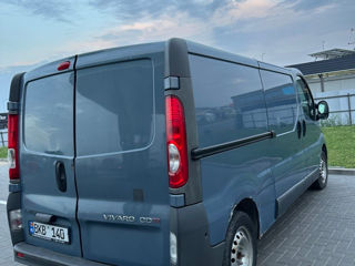 Opel Vivaro foto 5