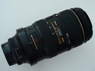 Nikon 80-400mm f/4.5-5.6D ED VR foto 3