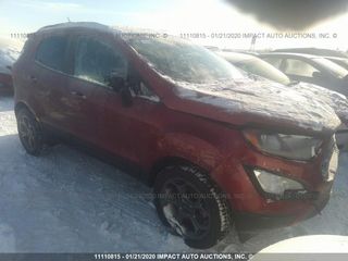 Ford EcoSport foto 1