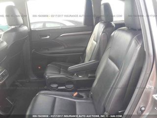 Toyota Highlander foto 5