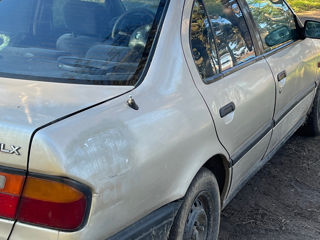 Nissan Primera foto 4