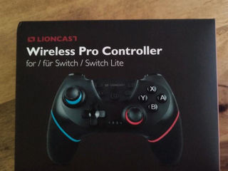 Lioncast Switch Wireless Controller