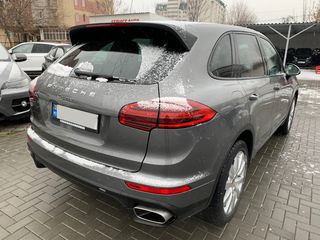 Porsche Cayenne foto 3