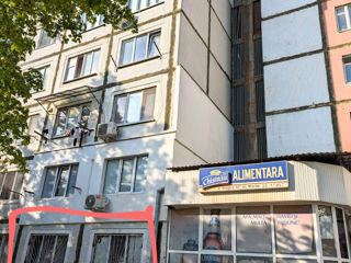 Apartament cu 1 cameră, 34 m², Telecentru, Chișinău foto 11