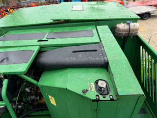 Combina de treerat John deere WTS 2009 foto 10