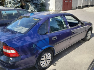 Opel Vectra foto 3