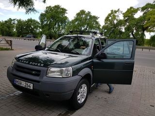 Land Rover Freelander foto 4