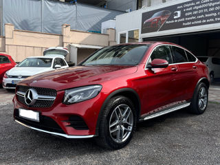 Mercedes GLC Coupe foto 2