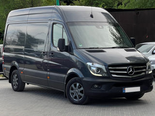 Mercedes Sprinter 319 Automat фото 4