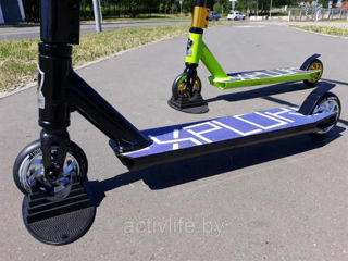 Трюковые  самокаты    Amigosport   110 Hic фото 2