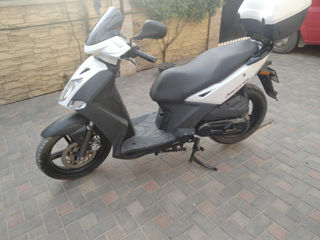 Kymco Agility